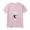 Kuwait Kuwait Radici Kuwaitiane Patrimonio orgoglioso Kuwait Bandiera del Kuwait Maglietta con Collo a V - Mostra il tuo orgoglio nazionale!
