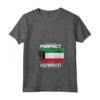 Potrei non essere perfetto ma sono Kuwaitiano Maglietta con Collo a V - Design divertente del Kuwait - Ideale come Regalo