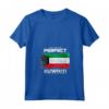 Potrei non essere perfetto ma sono Kuwaitiano Maglietta con Collo a V - Design divertente del Kuwait - Ideale come Regalo