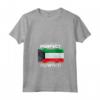 Potrei non essere perfetto ma sono Kuwaitiano Maglietta con Collo a V - Design divertente del Kuwait - Ideale come Regalo