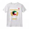 Kuwait Kuwait Radici Kuwaitiane - Orgoglioso Patrimonio Kuwait - Bandiera del Kuwait Maglietta per Celebrare l'Eredità Kuwaitiana