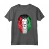 Kuwait Lion Pride Bandiera Kuwait Roots Souvenir Maglietta - Ideale per Uomini Donne Bambini - Mostra il tuo Amore per il Kuwait!