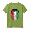 Kuwait Lion Pride Bandiera Kuwait Roots Souvenir Maglietta - Ideale per Uomini Donne Bambini - Mostra il tuo Amore per il Kuwait!