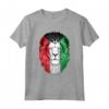 Kuwait Lion Pride Bandiera Kuwait Roots Souvenir Maglietta - Ideale per Uomini Donne Bambini - Mostra il tuo Amore per il Kuwait!