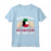 Kuwait Kuwait Radici Kuwaitiane - Patrimonio Orgoglioso - Bandiera del Kuwait Maglietta per Mostrare il Tuo Orgoglio Nazionale