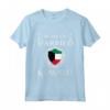 Kuwait Kuwait Radici Kuwaitiane - Maglietta Bandiera del Kuwait - Mostra il tuo Orgoglio Nazionale