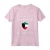 Kuwait Kuwait Radici Kuwaitiane - Maglietta Bandiera del Kuwait - Mostra il tuo Orgoglio Nazionale