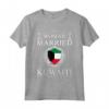 Kuwait Kuwait Radici Kuwaitiane - Maglietta Bandiera del Kuwait - Mostra il tuo Orgoglio Nazionale