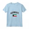 Donna Kuwait Flag Orgoglioso Kuwaitiano Maglietta con Collo a V - Ideale per Mostrare Amore per il Kuwait - Acquista Online