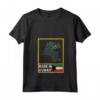 Donna Kuwait, città del Kuwait, mappa del Kuwait, bandiera del Kuwait - Maglietta con Collo a V per mostrare l'orgoglio nei tuoi antenati Kuwaiti