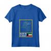 Donna Kuwait, città del Kuwait, mappa del Kuwait, bandiera del Kuwait - Maglietta con Collo a V per mostrare l'orgoglio nei tuoi antenati Kuwaiti