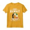 Kuwait Kuwait Radici Kuwaitiane Patrimonio orgoglioso Kuwait Bandiera del Kuwait Maglietta - Mostra il tuo orgoglio nazionale con questo design unico!