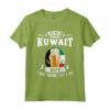 Kuwait Kuwait Radici Kuwaitiane Patrimonio orgoglioso Kuwait Bandiera del Kuwait Maglietta - Mostra il tuo orgoglio nazionale con questo design unico!