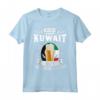 Kuwait Kuwait Radici Kuwaitiane Patrimonio orgoglioso Kuwait Bandiera del Kuwait Maglietta - Mostra il tuo orgoglio nazionale con questo design unico!
