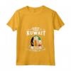 Kuwait Kuwait Radici Kuwaitiane - Patrimonio orgoglioso - Bandiera del Kuwait Maglietta con Collo a V - Acquista Online