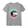 Kuwait Radici Kuwaitiane - Patrimonio Orgoglioso Bandiera del Kuwait Maglietta - Mostra il tuo orgoglio nazionale!