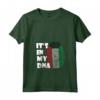 Donna Kuwait It's In My DNA - Pride Bandiera Kuwait Radici Uomini Donne Maglietta con Collo a V - Ideale per Mostrare l'Orgoglio del Kuwait