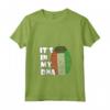 Donna Kuwait It's In My DNA - Pride Bandiera Kuwait Radici Uomini Donne Maglietta con Collo a V - Ideale per Mostrare l'Orgoglio del Kuwait