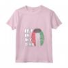 Donna Kuwait It's In My DNA - Pride Bandiera Kuwait Radici Uomini Donne Maglietta con Collo a V - Ideale per Mostrare l'Orgoglio del Kuwait