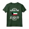 Kuwait Kuwait Radici Kuwaitiane - Orgoglioso Patrimonio Maglietta del Kuwait - Mostra il tuo Amore per la Bandiera Kuwaitiana