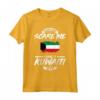 Kuwait Kuwait Radici Kuwaitiane - Orgoglioso Patrimonio Maglietta del Kuwait - Mostra il tuo Amore per la Bandiera Kuwaitiana