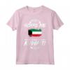 Kuwait Kuwait Radici Kuwaitiane - Orgoglioso Patrimonio Maglietta del Kuwait - Mostra il tuo Amore per la Bandiera Kuwaitiana