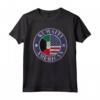 Distintivo Kuwaiti-americano - Bandiera del Kuwait Maglietta - Orgoglio Heritage Kuwaiti-American - Ideale per Mostrare la Tua Identità