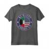 Distintivo Kuwaiti-americano - Bandiera del Kuwait Maglietta - Orgoglio Heritage Kuwaiti-American - Ideale per Mostrare la Tua Identità