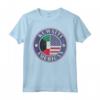 Distintivo Kuwaiti-americano - Bandiera del Kuwait Maglietta - Orgoglio Heritage Kuwaiti-American - Ideale per Mostrare la Tua Identità