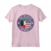 Distintivo Kuwaiti-americano - Bandiera del Kuwait Maglietta - Orgoglio Heritage Kuwaiti-American - Ideale per Mostrare la Tua Identità