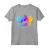 Kuwait Skyline Acquerello - Souvenir Kuwait Watercolor Skyline Maglietta - Ideale per Kuwaitiani e Viaggiatori
