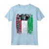 Kuwait Bandiera - Maglietta Uomo Donna Bambino - Orgoglio Nazionale Kuwait