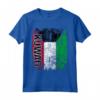 Kuwait Bandiera - Maglietta Uomo Donna Bambino - Orgoglio Nazionale Kuwait