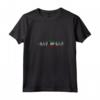 Donna Kuwait Heartbeat Pulse Bandiera del Kuwait I Love Kuwait Maglietta con Collo a V - Patriotic Tshirt for Kuwait Nationals and Expats - Great Gift Idea