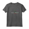 Donna Kuwait Heartbeat Pulse Bandiera del Kuwait I Love Kuwait Maglietta con Collo a V - Patriotic Tshirt for Kuwait Nationals and Expats - Great Gift Idea