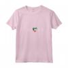Donna Kuwait Heartbeat Pulse Bandiera del Kuwait I Love Kuwait Maglietta con Collo a V - Patriotic Tshirt for Kuwait Nationals and Expats - Great Gift Idea