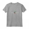 Donna Kuwait Heartbeat Pulse Bandiera del Kuwait I Love Kuwait Maglietta con Collo a V - Patriotic Tshirt for Kuwait Nationals and Expats - Great Gift Idea