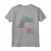 Kuwait Flag, Mappa e Città del Kuwait - Maglietta per Mostrare l'Orgoglio del Kuwait - Uomini, Donne e Bambini