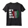 Kuwait It's In My DNA Pride Bandiera Kuwait - Maglietta con Radici per Uomini e Donne - Ideale per Mostrare il Tuo Orgoglio e Amore per il Kuwait