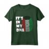 Kuwait It's In My DNA Pride Bandiera Kuwait - Maglietta con Radici per Uomini e Donne - Ideale per Mostrare il Tuo Orgoglio e Amore per il Kuwait
