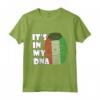 Kuwait It's In My DNA Pride Bandiera Kuwait - Maglietta con Radici per Uomini e Donne - Ideale per Mostrare il Tuo Orgoglio e Amore per il Kuwait