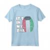 Kuwait It's In My DNA Pride Bandiera Kuwait - Maglietta con Radici per Uomini e Donne - Ideale per Mostrare il Tuo Orgoglio e Amore per il Kuwait