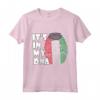 Kuwait It's In My DNA Pride Bandiera Kuwait - Maglietta con Radici per Uomini e Donne - Ideale per Mostrare il Tuo Orgoglio e Amore per il Kuwait