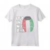 Kuwait It's In My DNA Pride Bandiera Kuwait - Maglietta con Radici per Uomini e Donne - Ideale per Mostrare il Tuo Orgoglio e Amore per il Kuwait