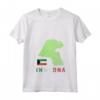 Donna Kuwait - Bandiera del Kuwait - Maglietta con Collo a V per Mostrare l'Orgoglio per la Tua Ascendenza Kuwait - Ideale per Uomini, Donne e Bambini