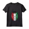 Donna Kuwait Lion Pride Bandiera Kuwait Roots Uomini Donne Bambini - Souvenir Maglietta con Collo a V - Idea Regalo per Mostrare il Tuo Amore per il Popolo del Kuwait