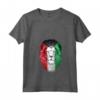 Donna Kuwait Lion Pride Bandiera Kuwait Roots Uomini Donne Bambini - Souvenir Maglietta con Collo a V - Idea Regalo per Mostrare il Tuo Amore per il Popolo del Kuwait
