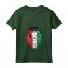 Donna Kuwait Lion Pride Bandiera Kuwait Roots Uomini Donne Bambini - Souvenir Maglietta con Collo a V - Idea Regalo per Mostrare il Tuo Amore per il Popolo del Kuwait