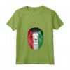 Donna Kuwait Lion Pride Bandiera Kuwait Roots Uomini Donne Bambini - Souvenir Maglietta con Collo a V - Idea Regalo per Mostrare il Tuo Amore per il Popolo del Kuwait