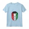 Donna Kuwait Lion Pride Bandiera Kuwait Roots Uomini Donne Bambini - Souvenir Maglietta con Collo a V - Idea Regalo per Mostrare il Tuo Amore per il Popolo del Kuwait